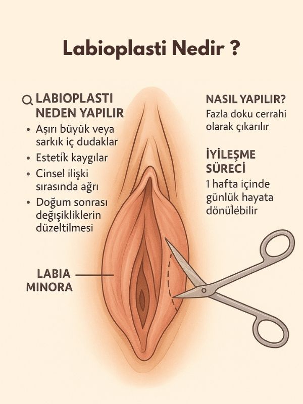 labioplasti fiyatları ankara